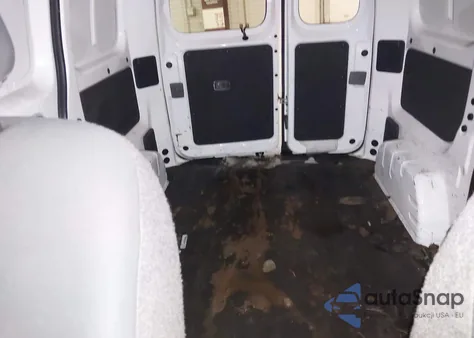 2016 Nissan Nv200 Sv z USA, uszkodzony, nr VIN 3N6CM0KN1GK701088